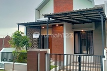 Rumah Siap Huni Semi Furnish Austinville Dieng Malang