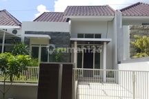 Rumah Siap Huni Austinville Tidar Malang