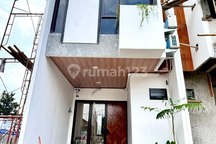 Rumah Dijual Dekat Tol Kukusan & Universitas Indonesia Depok SHM