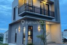 Rumah Selatan Jakarta Dekat Tol Pamulang & Jalan Jakarta Parung