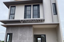 Rumah Dijual Modern Scandinavian di Cinangka Sawangan Depok SHM