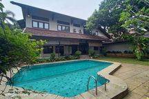 Dijual Rumah Di Kemang Ala Resort House Tidak Banjir.