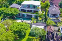 Luxury Villa Uluwatu Ungasan Land 17 Are With Amazing Views
