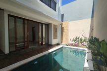 Newly Built 2 Bedrooms Townhouse In Sanur Area