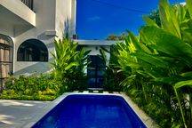 Yearly Rent Beautiful Family Villa 2 Bedrooms in Canggu