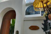 Yearly Chic Villa Canggu 2 Bedroom Furnished
