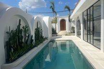 Brand New Beautiful 3 Bedrooms Villa Unfurnished In Canggu 