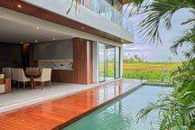 Long Lease Brand New 3 Bedrooms Villa Kaba Kaba Rice Fields View