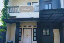 Dijual Town House Nyaman di Cluster Green Nature Cinere
