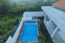 Yearly Rent New Modern 2 Bed Villa Unfurnished Canggu