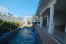 Brand New 2 Bedrooms Villa Canggu Unfurnished