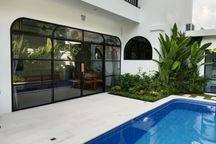 Monthly Rent Cozy Villa Canggu 2 Bedrooms Furnished
