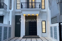 Rumah Baru Mewah KPR Angsuran 5Jt Cash bisa Nego