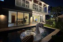 Rumah Kondisi Baik Di Berawa Canggu