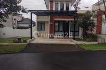 Rumah Furnish Citra Raya Sentul Hook Siap Huni