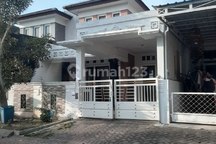 Rumah Puri Surya Jaya Cluster Vancouver Row jalan 10 meter
