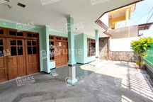 Disewakan Murah Rumah Kosongan Bersih di Area Bunga2