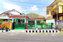 Disewakan Murah Rumah Kosongan di Area Bunga2