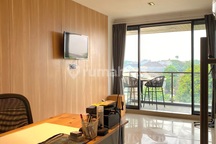 Rumah Cantik Alam Sutera Cluster Feronia 3,5 Lantai Lokasi Strategis dan Asri