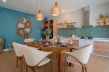 Villa Minimalis Modern 3 Bed Room Shm Di Jalan Bumbak Umalas Bali