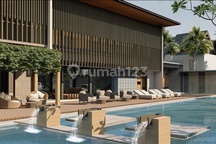 "Cluster Rumah Premium 3,3 Hektar di Jantung Bali- Type. Aster