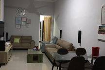 Rumah Furnished di Kediri 