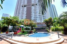 Dijual Studio Apartemen Madison Park Grogol - Siap Huni, Dekat Central Park, Ready Survey, Fasilitas Kolam Renang, Jogging Track, Lapangan Basket, Gym, Billiard, Sky Garden, Evi Charger Station