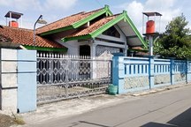 Kontrakan Rumah Strategis Dekat Lapangan Bola dan Gate Exit Tol