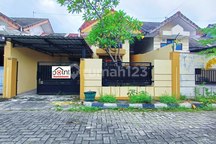 Kontrakan Rumah Bagus Cluster Dekat Dr. Oen Soba