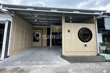Kontrakan Rumah Cantik Renovated Dekat Jalan Raya
