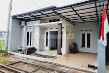 Kontrakan Rumah Cantik Dekat Jl. Raya Adi Soemarmo