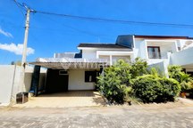 Kontrakan Rumah Cantik Cluster Strategis Colomadu Dekat Jln Raya