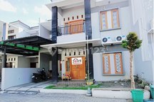 Kontrakan Rumah Cantik Cluster Dekat Kampus Ums 