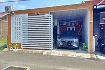 Kontrakan Rumah Minimalis Fully Furnished Dekat Indogrosir
