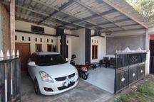 Rumah Cantik Terawat Mini Ckuster Modern Semi Furnished