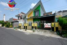 Kontrakan Rumah Bagus Perum Strategis Fekat Gor Manahan 