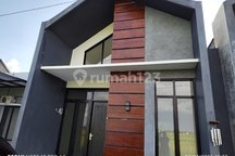 Kontrakan Mutah Rumah Baru Cluster Dekat Jalan Raya Solo Jogja