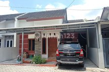 Rumah Cantik Terawat Cluster Dekat Kampus Uin
