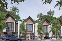 Rumah 2 Lantai Lokasi Dekat Tempat Wisata