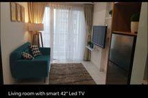 Apartemen Casa De Parco Bsd 1 Bedroom Full Furnished 