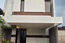 Rumah Premium Millenial Private Cluster Wondernest Sawangan Depok design keren