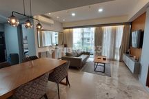 Apartemen Landmark Residence 4 BR Direnovasi Jadi 3 BR Luas Pusat Kota Bandung