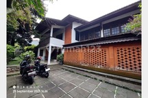Rumah Murah Dibawah NJOP Bernuansa Bali di Cisitu Dago Bandung