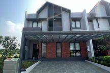 Rumah Cluster Modern Genova Summarrecon Bandung