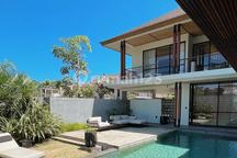 Villa Jimbaran Bali premium Furnished Ocean View 