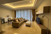 Dijual 3 Bedroom Luas 179m2 Apt. District 8 Scbd Senopati Jkt Selatan