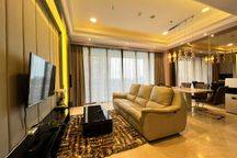 Dijual 2 BR size 153 m2 Apt. District 8 SCBD Jakarta Selatan
