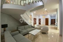 Dijual Penthouse Pakubuwono Residence Apartment Size 1100 M2 di Kebayoran Baru Jakarta Selatan