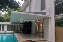 Dijual rumah area elite di Selong, Kebayoran Baru, Jakarta Selatan