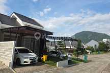 DIKONTRAKAN DISEWA RUMAH BULANAN VIEW TERBAIK FURNISH SENTUL CITY